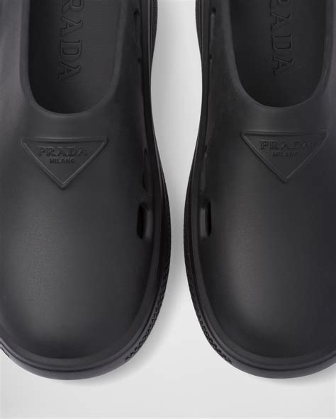 prada mules mens|Prada Men's Designer Mules .